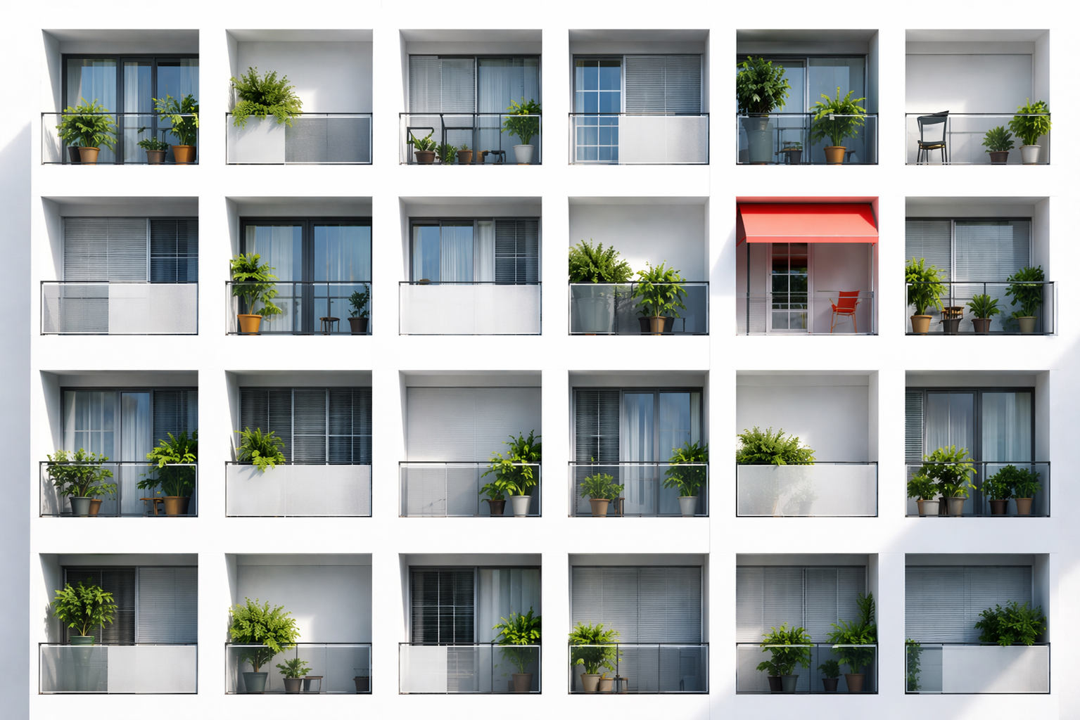 Sistema de administradores independientes